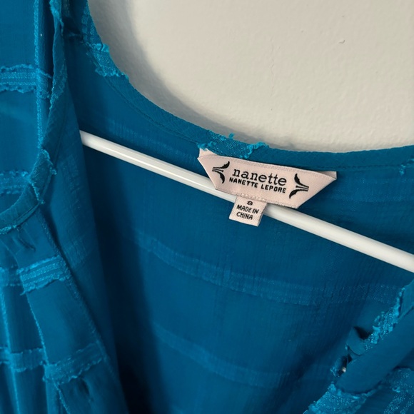 Blue Dress - Picture 2 of 6